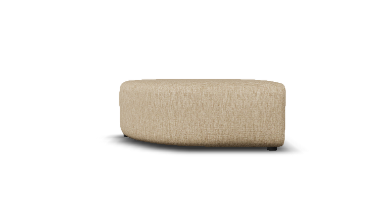 sku:X6-E11A-07-ZAN|img:X6-E11A-07-ZAN-IMG1.png|desc:X6 hocker ovaal (103x61cm) element 11A #07 zand melange