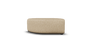 sku:X6-E11A-07-ZAN|img:X6-E11A-07-ZAN-IMG1.png|desc:X6 hocker ovaal (103x61cm) element 11A #07 zand melange