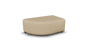 sku:X6-E11A-07-ZAN|img:X6-E11A-07-ZAN-IMG2.png|desc:X6 hocker ovaal (103x61cm) element 11A #07 zand melange