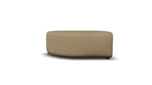 sku:X6-E11A-08-MOC|img:X6-E11A-08-MOC-IMG1.png|desc:X6 hocker ovaal (103x61cm) element 11A #08 beige mocca