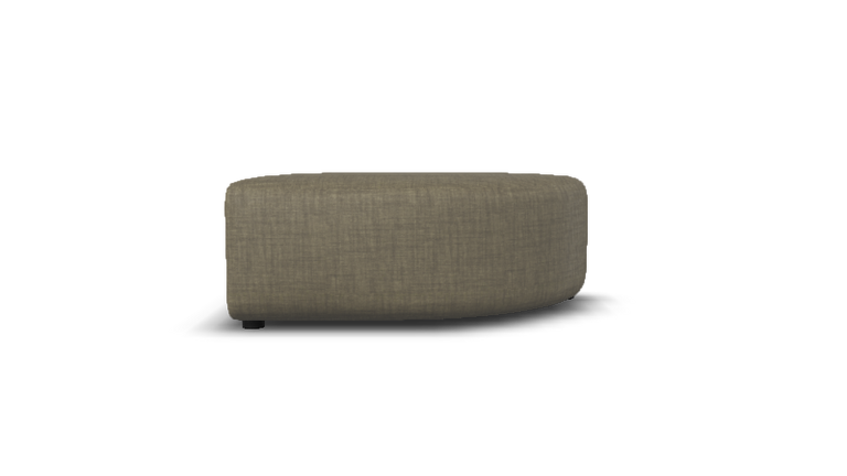 sku:X6-E11B-16-SAL|img:X6-E11B-16-SAL-IMG1.png|desc:X6 hocker ovaal (103x61cm) element 11B #16 saliegroen