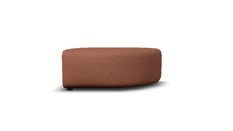 sku:X6-E11B-19-POE|img:X6-E11B-19-POE-IMG1.png|desc:X6 hocker ovaal (103x61cm) element 11B #19 poeder terra