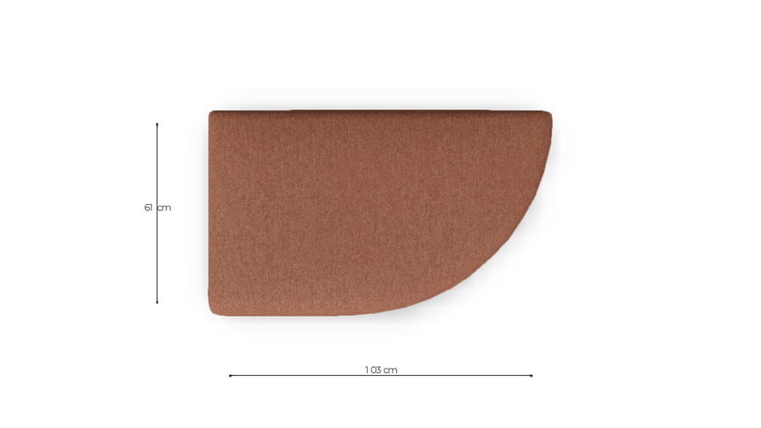 sku:X6-E11B-19-POE|img:X6-E11B-19-POE-IMG4.png|desc:X6 hocker ovaal (103x61cm) element 11B #19 poeder terra