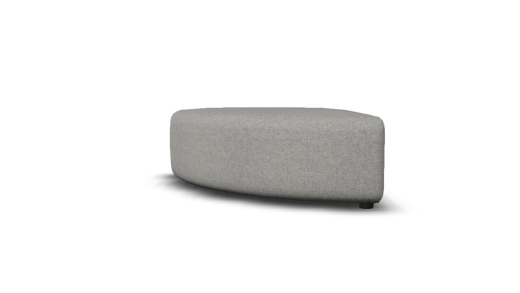 sku:X6-E12A-14-GRS|img:X6-E12A-14-GRS-IMG1.png|desc:X6 hocker kwart rond links (103x103cm) element 12A #14 warmgrijs