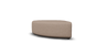sku:X6-E12A-17-WAR|img:X6-E12A-17-WAR-IMG1.png|desc:X6 hocker kwart rond links (103x103cm) element 12A #17 warmbeige uni