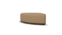 sku:X6-E12A-22-BEI|img:X6-E12A-22-BEI-IMG1.png|desc:X6 hocker kwart rond links (103x103cm) element 12A #22 beige velours