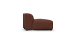 sku:X6-E15_-01-WAV|img:X6-E15_-01-WAV-IMG1.png|desc:X6 1 zits rond naar buiten (113x103cm) element 15 #01 roest wave
