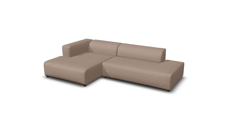 sku:X6-MSBL-17-WAR|img:X6-MSBL-17-WAR-IMG3.png|desc:X6 Set B links #17 warmbeige uni