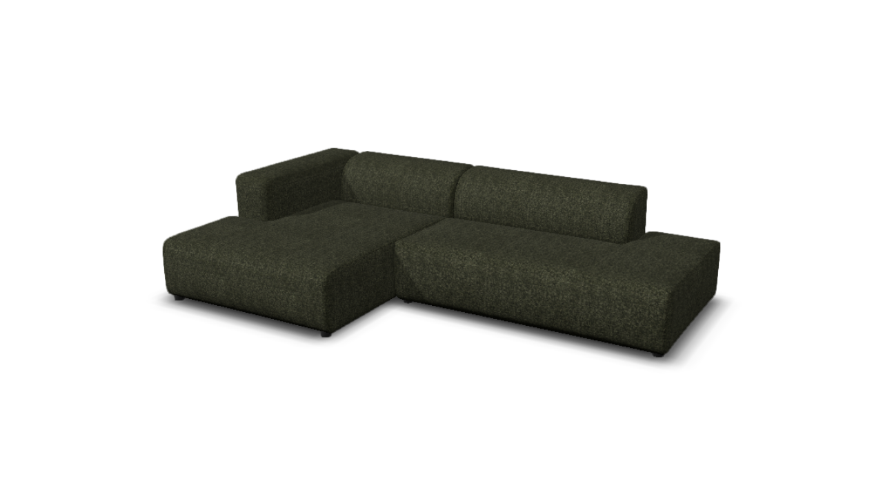 sku:X6-MSBL-23-MEL|img:X6-MSBL-23-MEL-IMG3.png|desc:X6 Madly Set B links #23 groen melange