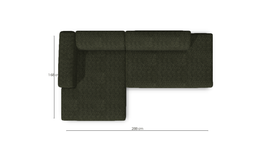 sku:X6-MSBL-23-MEL|img:X6-MSBL-23-MEL-IMG4.png|desc:X6 Madly Set B links #23 groen melange