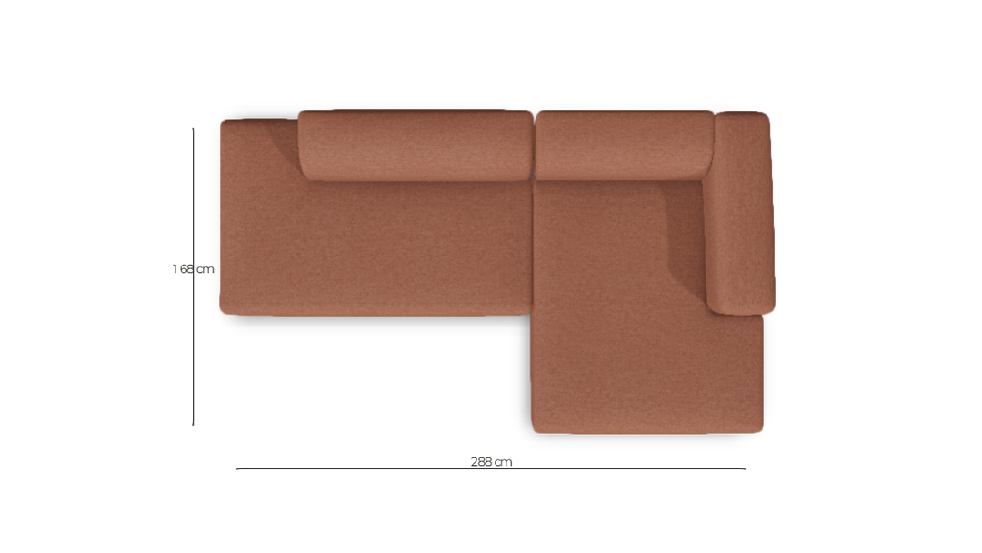 sku:X6-MSBR-19-POE|img:X6-MSBR-19-POE-IMG4.png|desc:X6 Madly Set B rechts #19 poeder terra