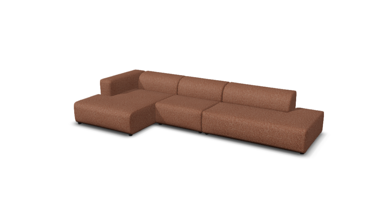 sku:X6-MSFL-13-STR|img:X6-MSFL-13-STR-IMG3.png|desc:X6 Madly Set F links #13 roest melange structuur