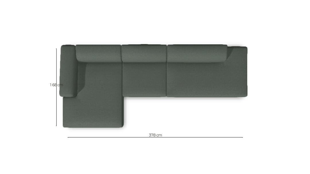 sku:X6-MSFL-24-GRO|img:X6-MSFL-24-GRO-IMG4.png|desc:X6 Madly Set F links #24 lichtgroen uni