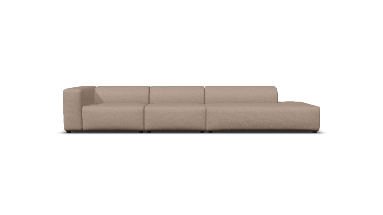 sku:X6-MSGL-17-WAR|img:X6-MSGL-17-WAR-IMG1.png|desc:X6 Madly Set G links #17 warmbeige uni