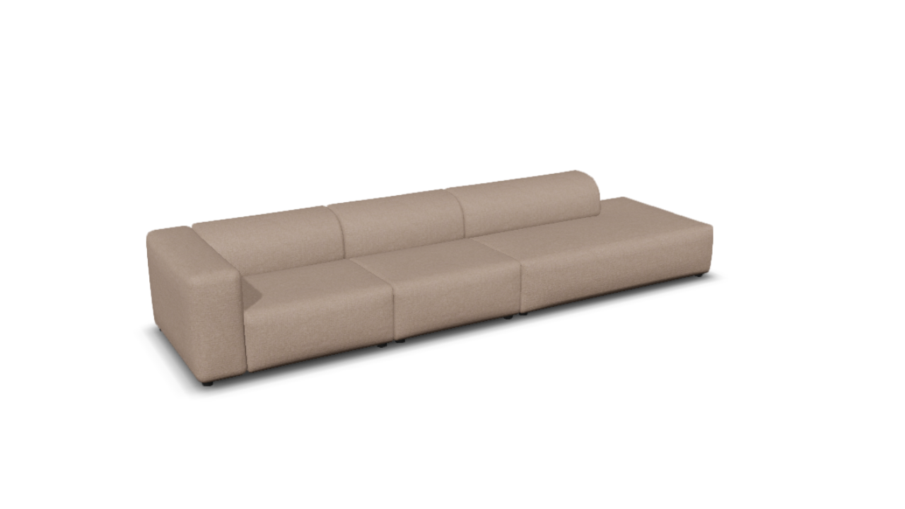 sku:X6-MSGL-17-WAR|img:X6-MSGL-17-WAR-IMG2.png|desc:X6 Madly Set G links #17 warmbeige uni