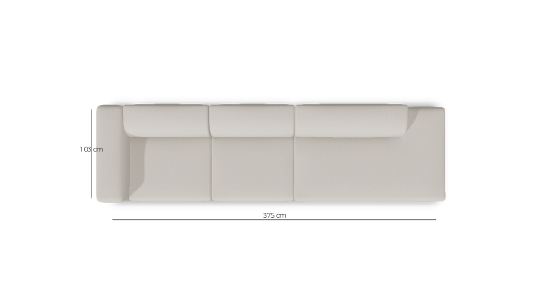 sku:X6-MSGL-18-ECR|img:X6-MSGL-18-ECR-IMG4.png|desc:X6 Madly Set G links #18 ecru melange