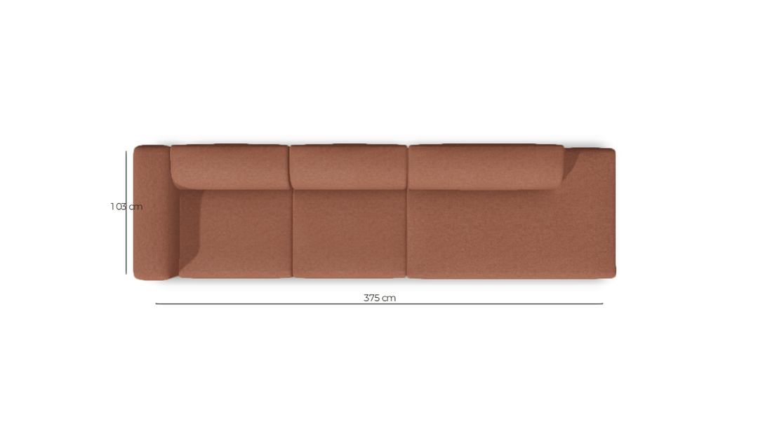 sku:X6-MSGL-19-POE|img:X6-MSGL-19-POE-IMG4.png|desc:X6 Madly Set G links #19 poeder terra