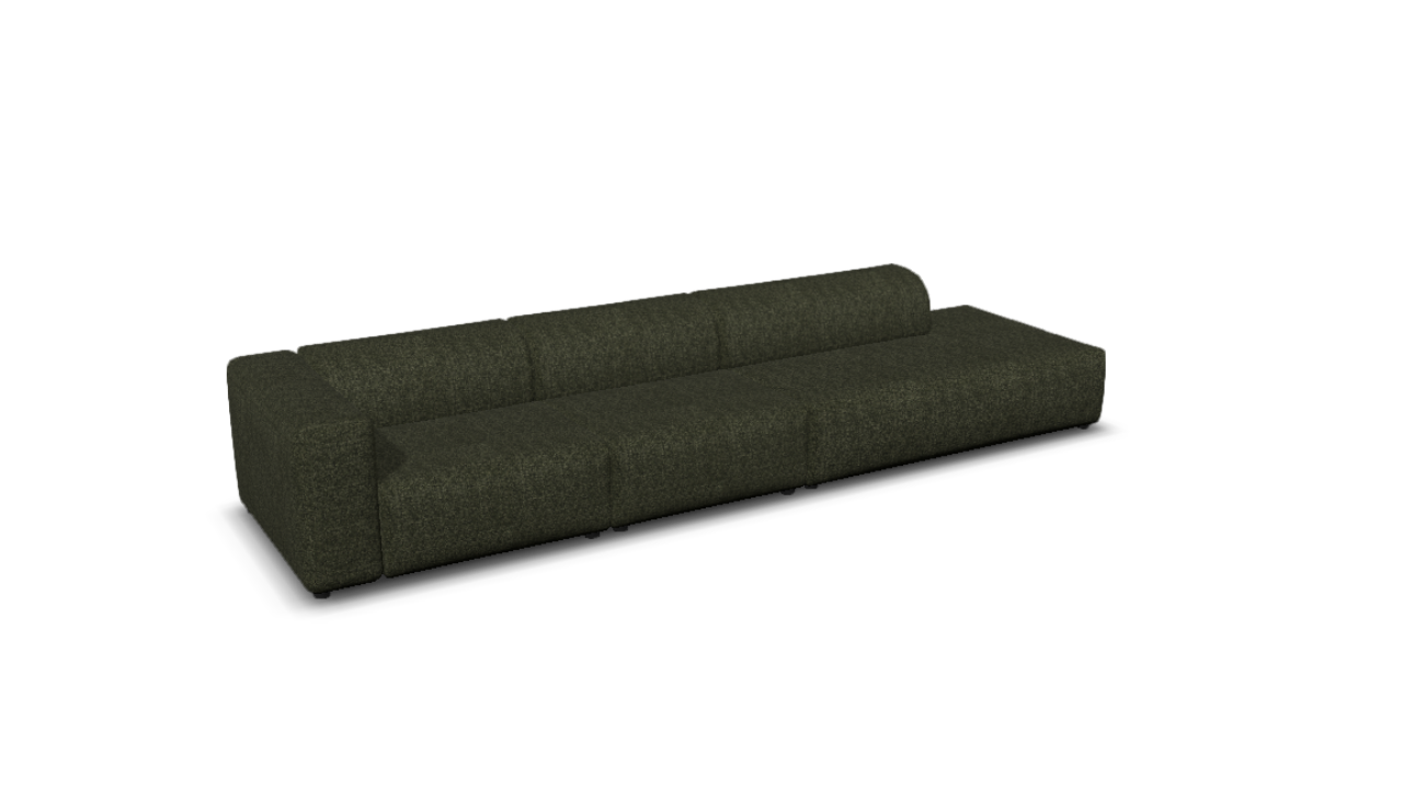 sku:X6-MSGL-23-MEL|img:X6-MSGL-23-MEL-IMG2.png|desc:X6 Madly Set G links #23 groen melange