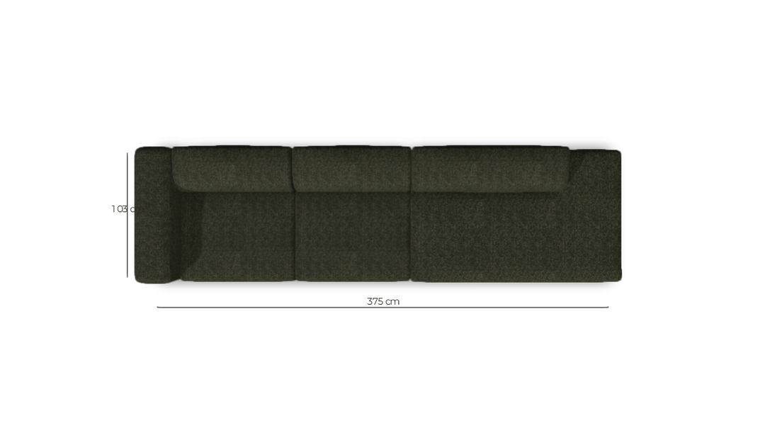 sku:X6-MSGL-23-MEL|img:X6-MSGL-23-MEL-IMG4.png|desc:X6 Madly Set G links #23 groen melange