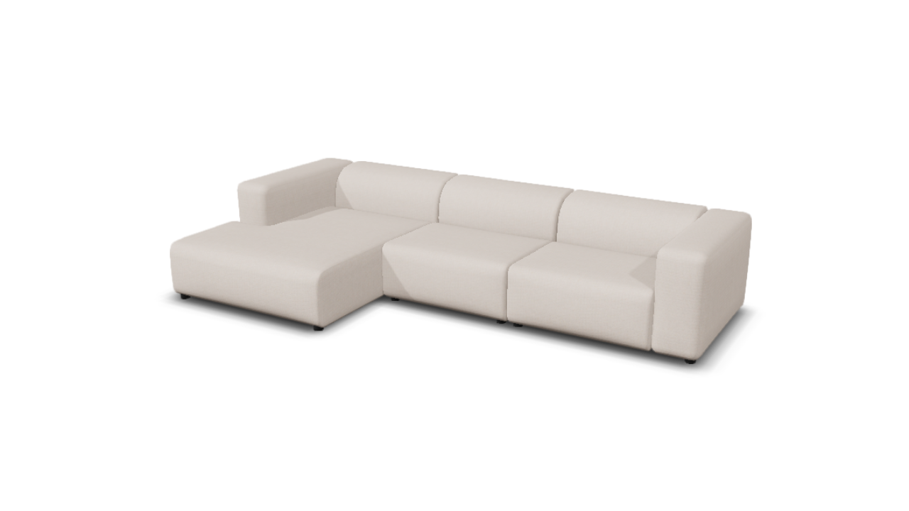 sku:X6-MSHL-15-ECR|img:X6-MSHL-15-ECR-IMG3.png|desc:X6 Madly Set H links #15 ecru uni