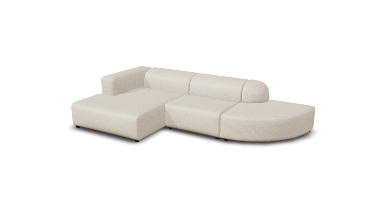 sku:X6-MSKL-09-BEI|img:X6-MSKL-09-BEI-IMG3.png|desc:X6 Madly Set K links #09 beige melange