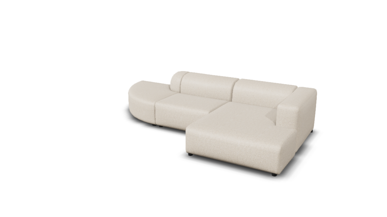 sku:X6-MSKR-09-BEI|img:X6-MSKR-09-BEI-IMG3.png|desc:X6 Madly Set K rechts #09 beige melange