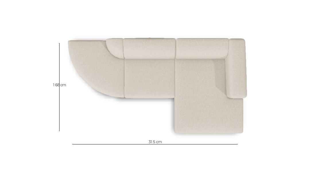 sku:X6-MSKR-09-BEI|img:X6-MSKR-09-BEI-IMG4.png|desc:X6 Madly Set K rechts #09 beige melange