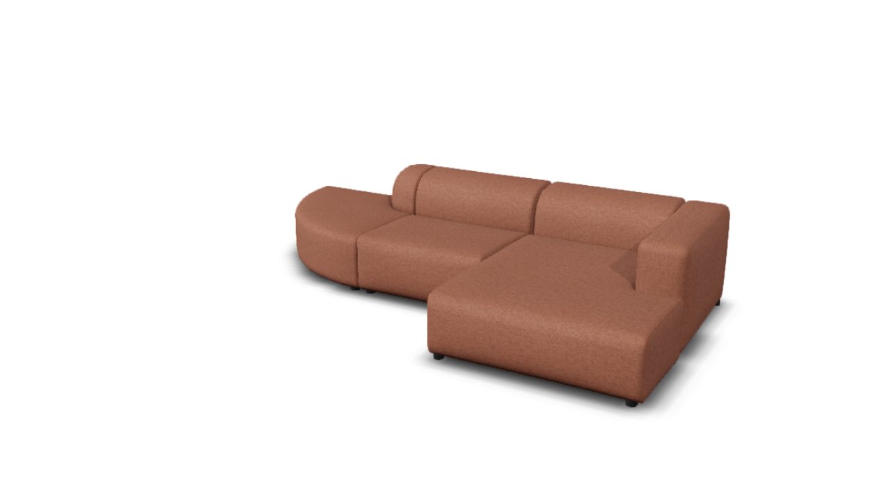 sku:X6-MSKR-19-POE|img:X6-MSKR-19-POE-IMG3.png|desc:X6 Madly Set K rechts #19 poeder terra