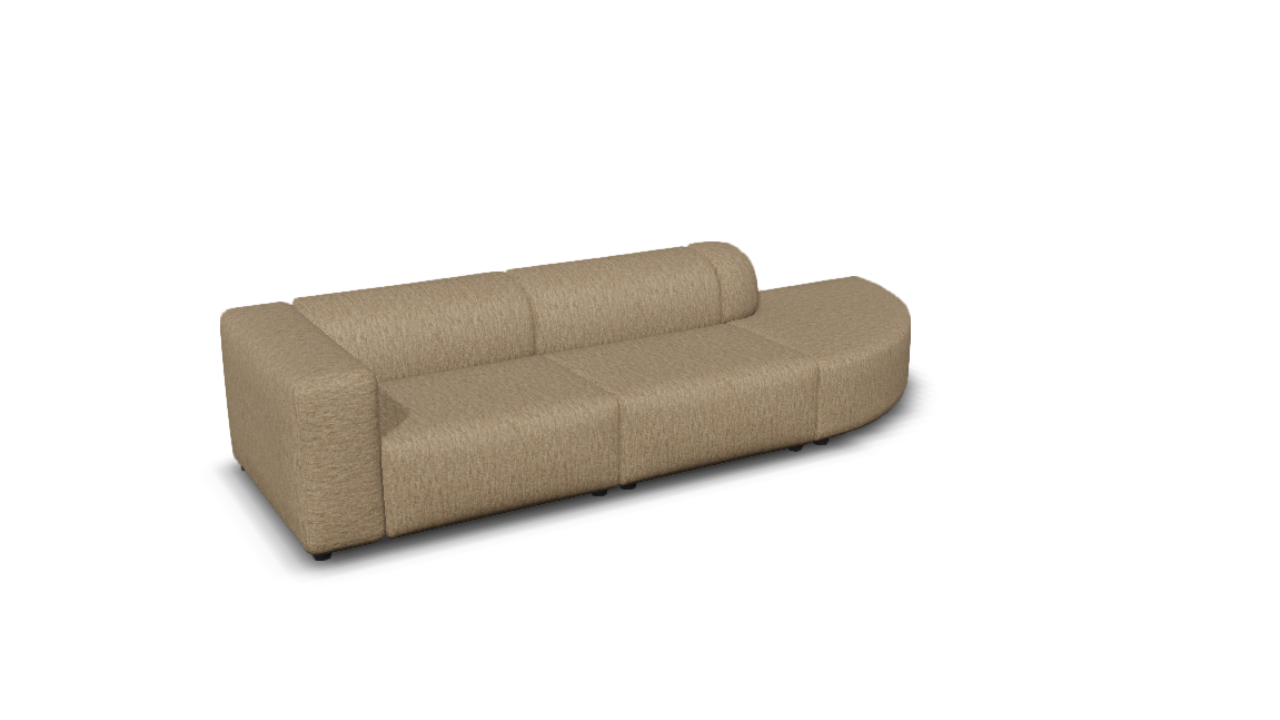 sku:X6-MSML-07-ZAN|img:X6-MSML-07-ZAN-IMG2.png|desc:X6 Madly Set M links #07 zand melange