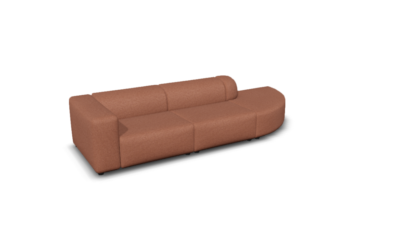 sku:X6-MSML-19-POE|img:X6-MSML-19-POE-IMG2.png|desc:X6 Madly Set M links #19 poeder terra