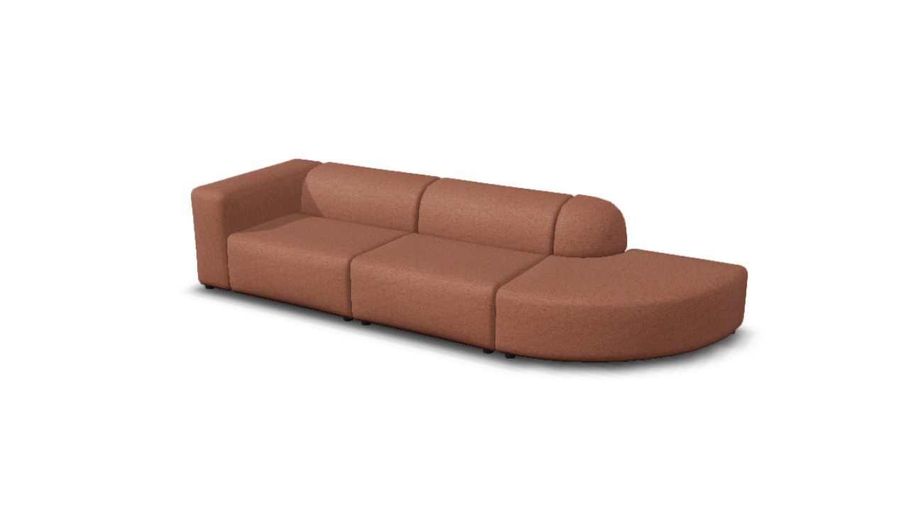 sku:X6-MSML-19-POE|img:X6-MSML-19-POE-IMG3.png|desc:X6 Madly Set M links #19 poeder terra