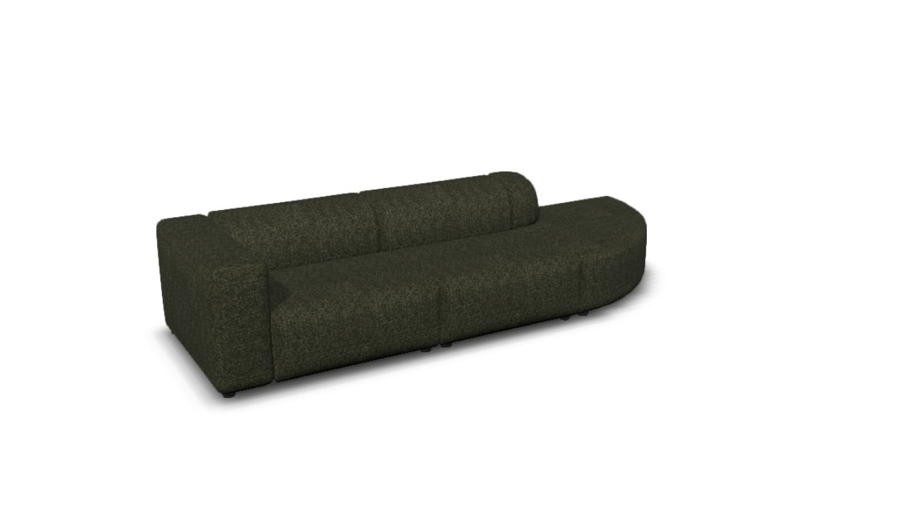 sku:X6-MSML-23-MEL|img:X6-MSML-23-MEL-IMG2.png|desc:X6 Madly Set M links #23 groen melange