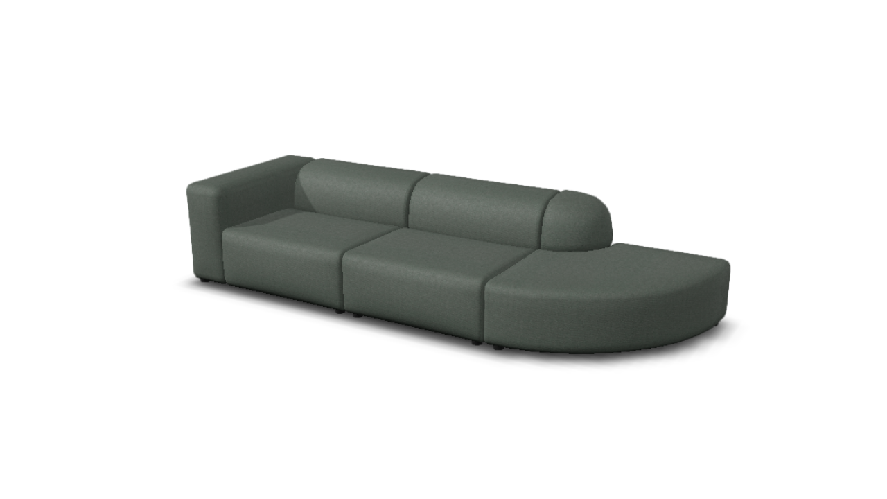 sku:X6-MSML-24-GRO|img:X6-MSML-24-GRO-IMG3.png|desc:X6 Madly Set M links #24 lichtgroen uni