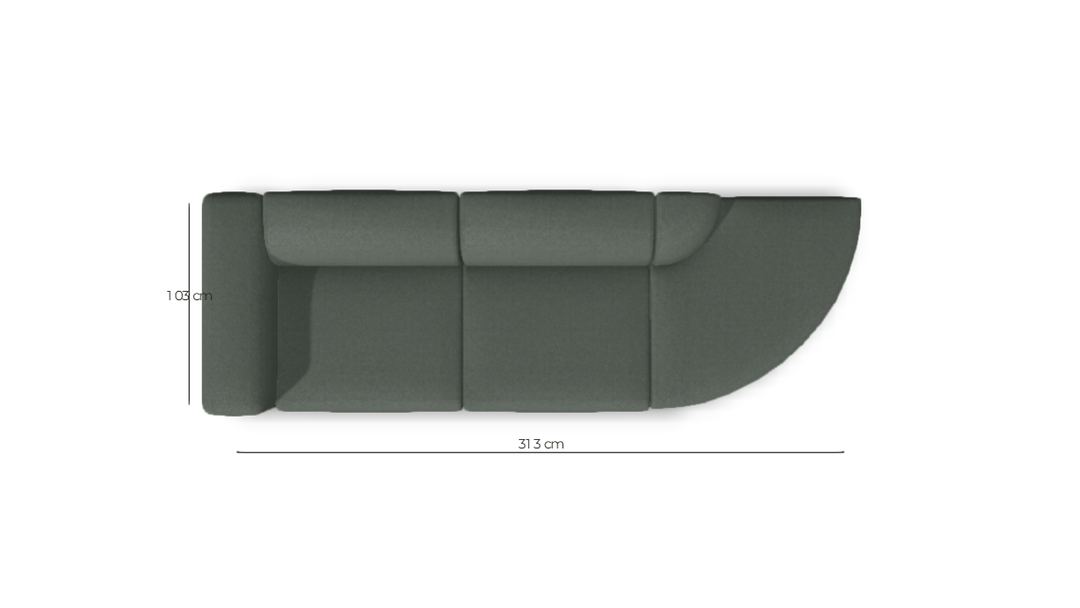 sku:X6-MSML-24-GRO|img:X6-MSML-24-GRO-IMG4.png|desc:X6 Madly Set M links #24 lichtgroen uni