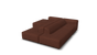 sku:X6-MSNL-01-WAV|img:X6-MSNL-01-WAV-IMG3.png|desc:X6 Madly Set N links #01 roest wave