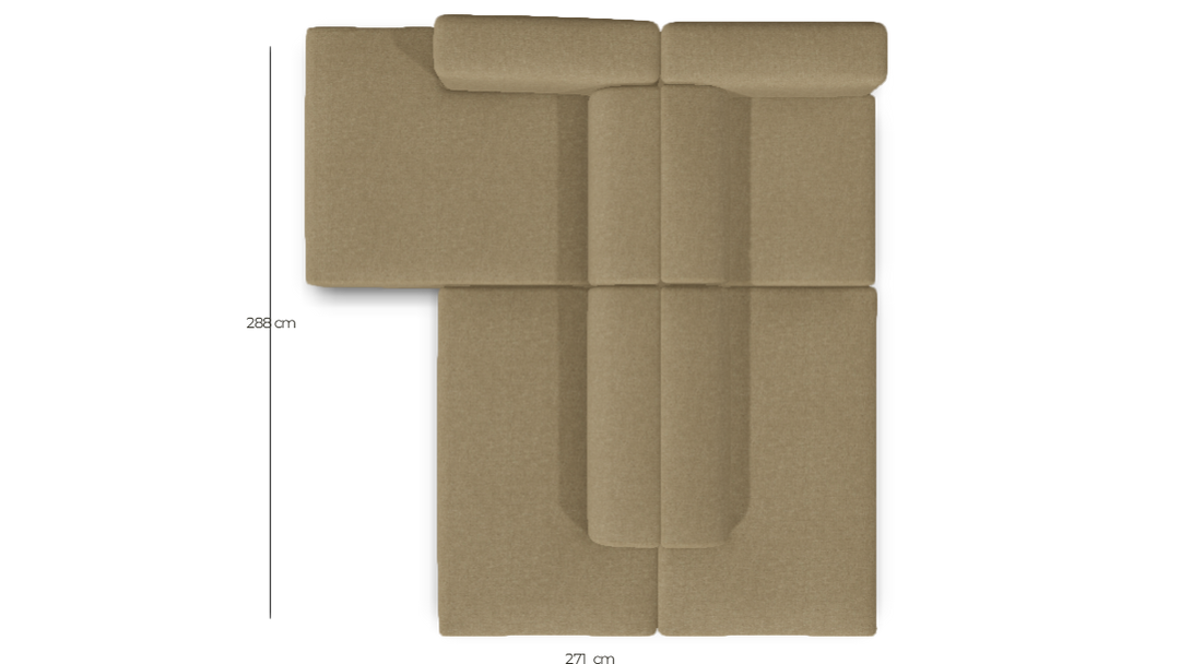 sku:X6-MSNL-08-MOC|img:X6-MSNL-08-MOC-IMG4.png|desc:X6 Madly Set N links #08 beige mocca