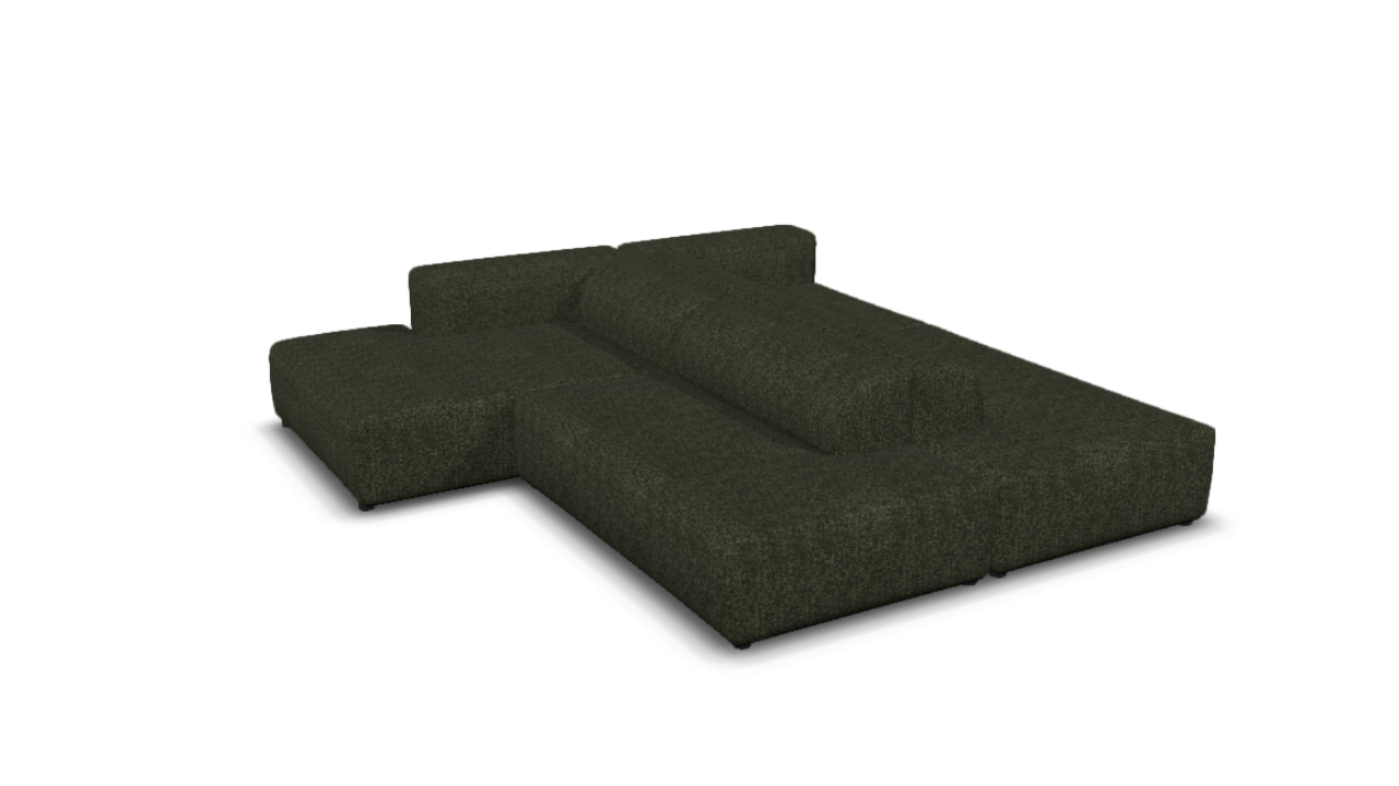 sku:X6-MSNL-23-MEL|img:X6-MSNL-23-MEL-IMG2.png|desc:X6 Madly Set N links #23 groen melange