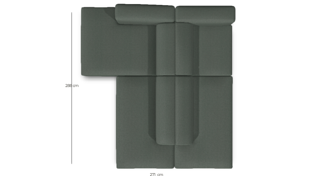 sku:X6-MSNL-24-GRO|img:X6-MSNL-24-GRO-IMG4.png|desc:X6 Madly Set N links #24 lichtgroen uni