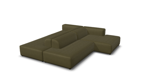 sku:X6-MSNR-16-OLI|img:X6-MSNR-16-OLI-IMG3.png|desc:X6 Madly Set N rechts #16 olijf groen