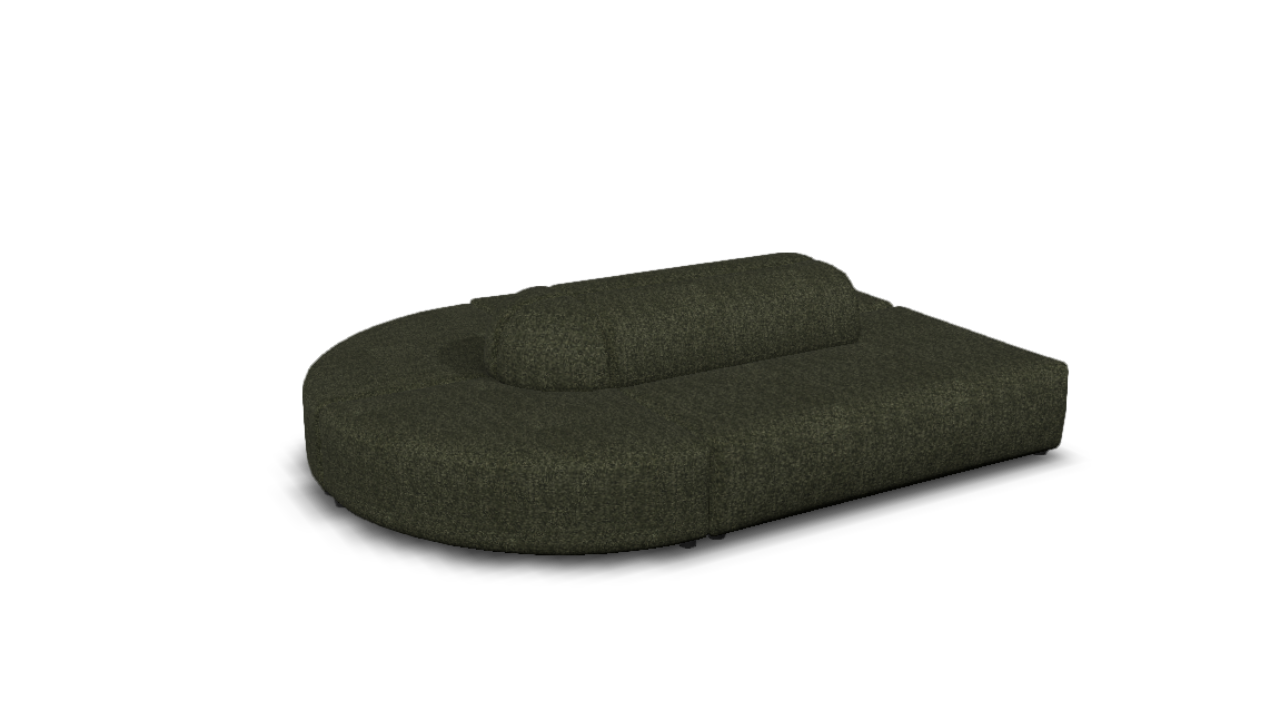 sku:X6-MSO_-23-MEL|img:X6-MSO_-23-MEL-IMG2.png|desc:X6 Madly Set O #23 groen melange