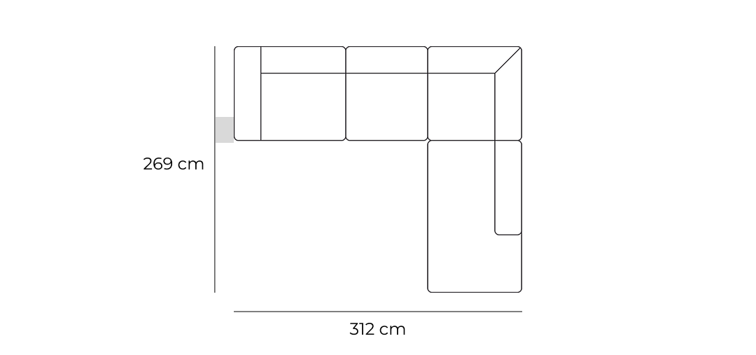 sku:X6-MSRL-01-WAV|img:X6 set R links.png|desc:X6 Set R links #01 roest wave