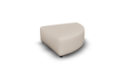 X6 hocker kwart rond (103x103 cm)
