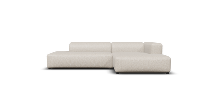 X6 modular corner sofa - price set B - in stock