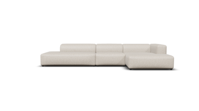 X6 modular corner sofa - price set F - in stock