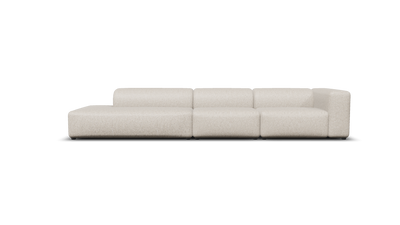 X6 modulaire zitbank - prijsset G - op voorraad