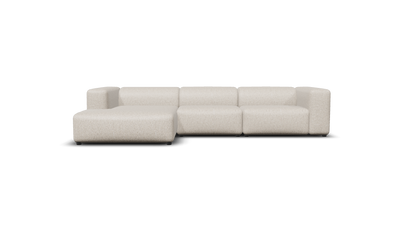 X6 modular corner sofa - price set H - in stock