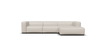 X6 modular corner sofa - price set H - in stock