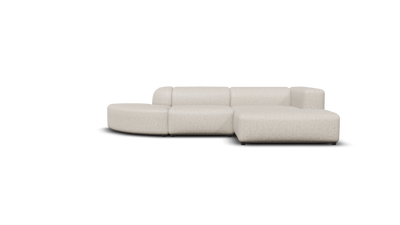 X6 corner sofa price set C - in stock