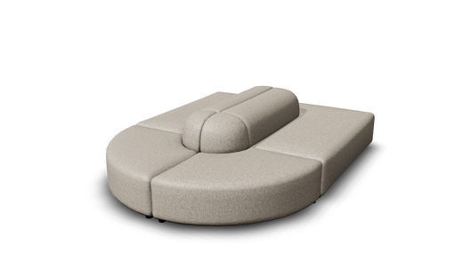 X6 corner sofa price set C - in stock