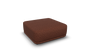 sku:XU-E110-01-WAV|img:XU-E110-01-WAV-IMG2.png|desc:XU Ultimo Daybed L (110x110x43) #01 roest wave